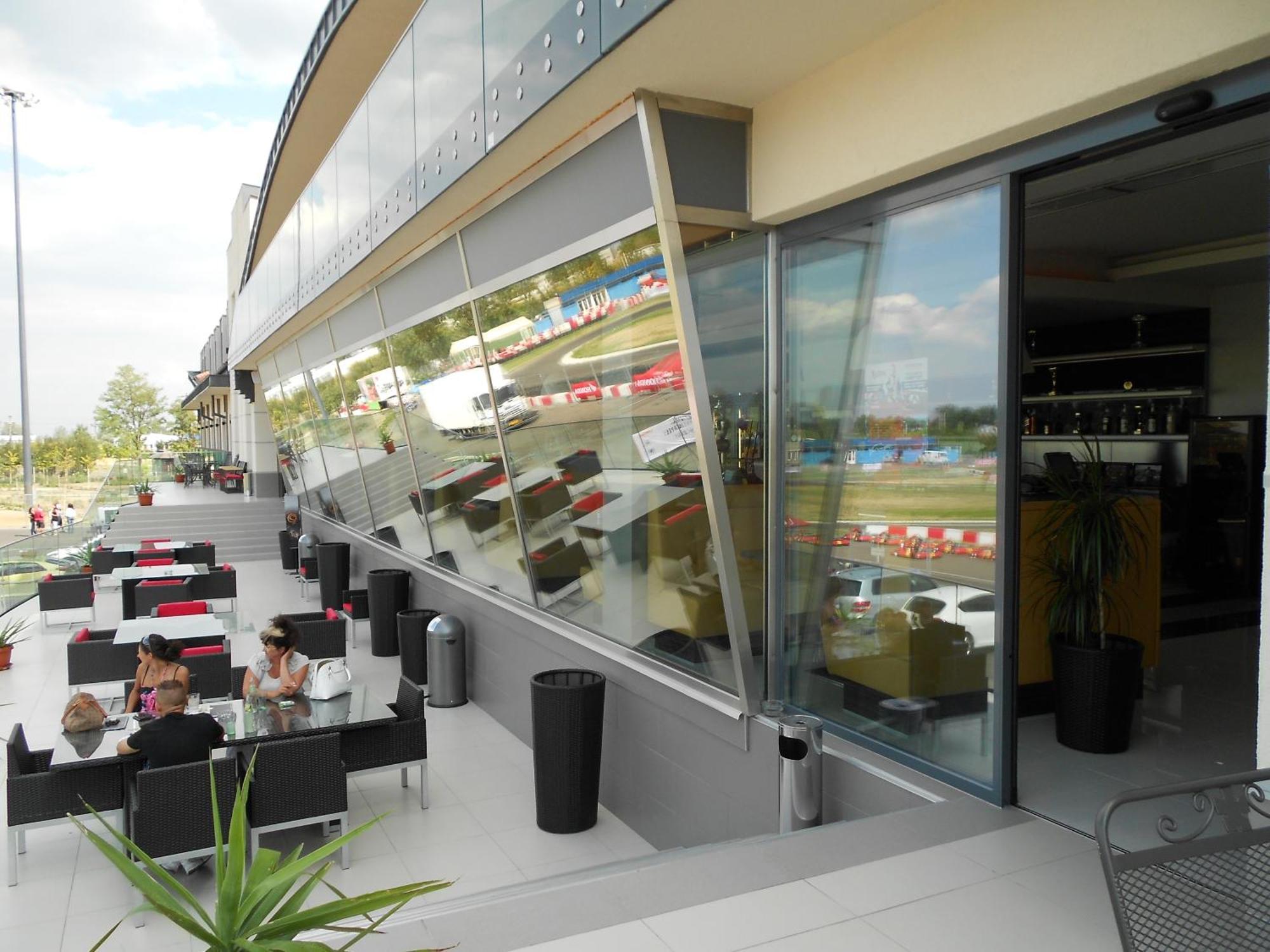 Gokart Hotel Kecskemét Exterior foto