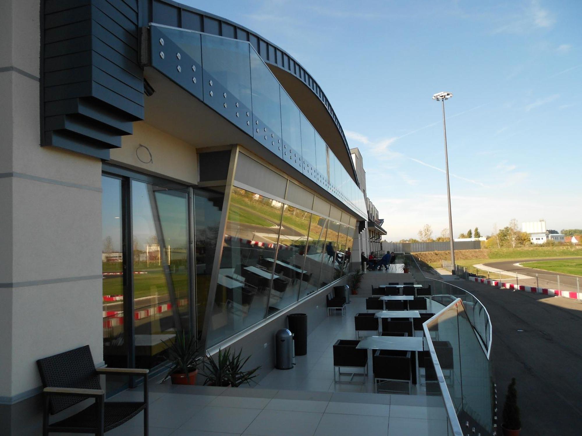Gokart Hotel Kecskemét Exterior foto